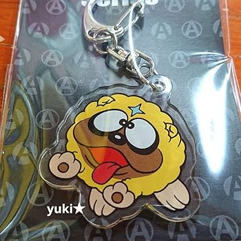 Amazon.co.jp: 獅子丸忍者ハットリくんアクリルキーホルダー藤子